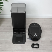 Robot hút bụi lau nhà Ecovacs T80 Omni Black